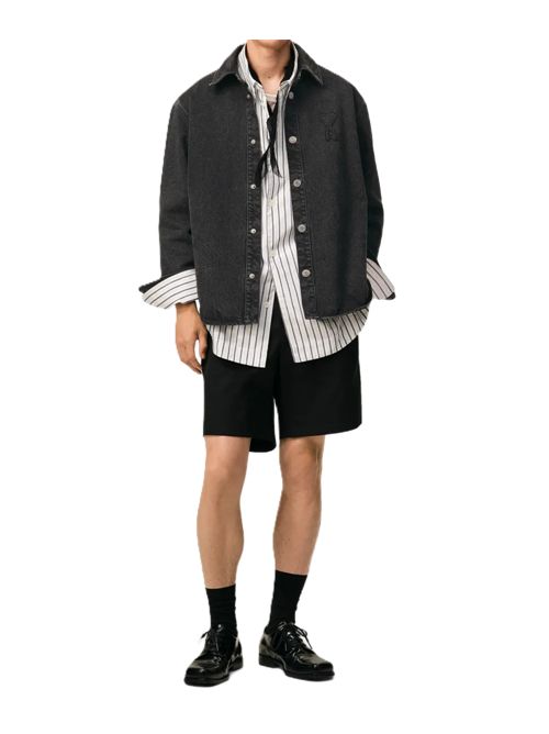  Ami Paris | UJK897.DE0124031 USED BLACK